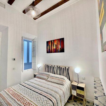 Puerta Azul 3 Bedroom Deluxe Apartment Málaga Buitenkant foto