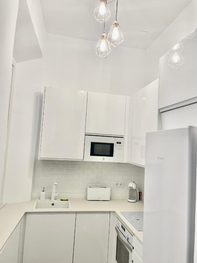 Puerta Azul 3 Bedroom Deluxe Apartment Málaga Buitenkant foto