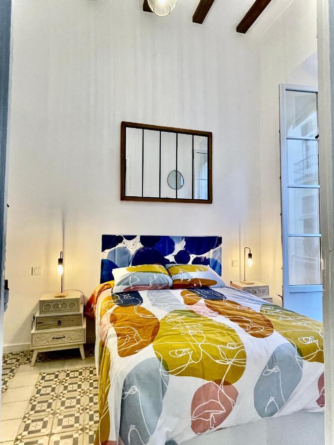 Puerta Azul 3 Bedroom Deluxe Apartment Málaga Buitenkant foto