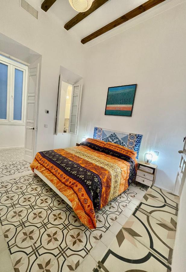 Puerta Azul 3 Bedroom Deluxe Apartment Málaga Buitenkant foto